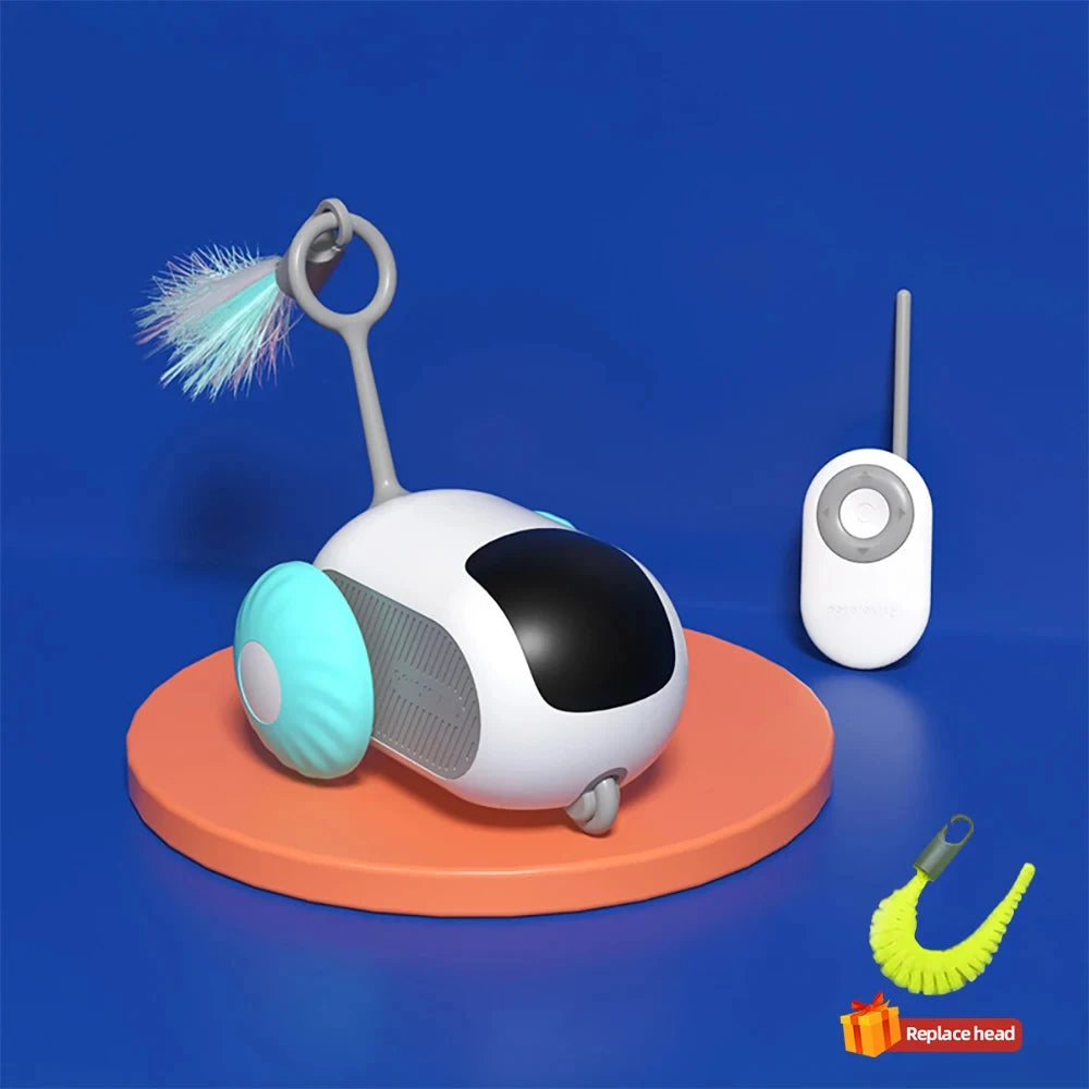Smart Toy Car