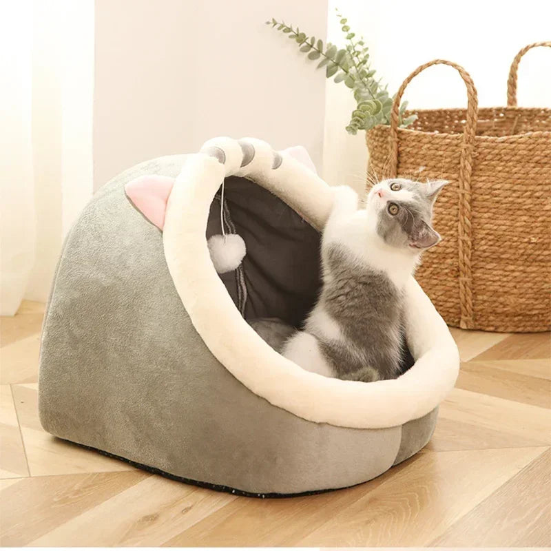Soft Cat Bed