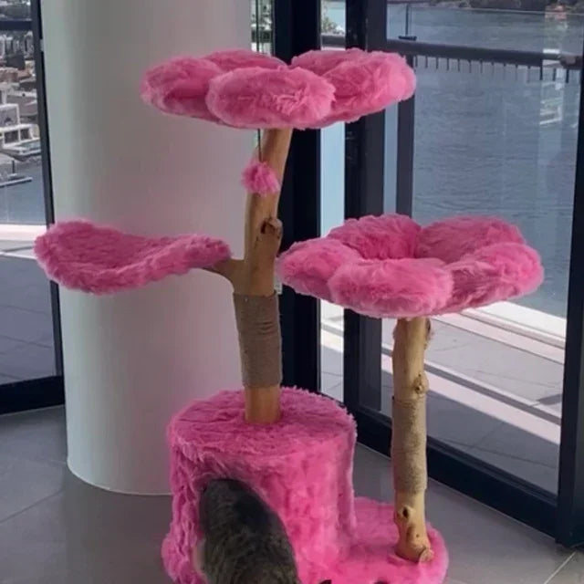 Climbing Tree