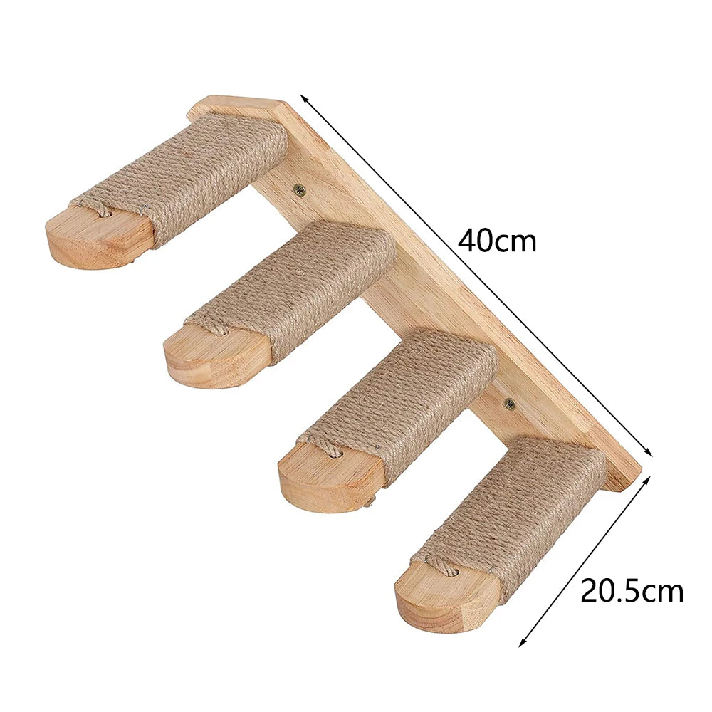 Wall-Mounted Shelf