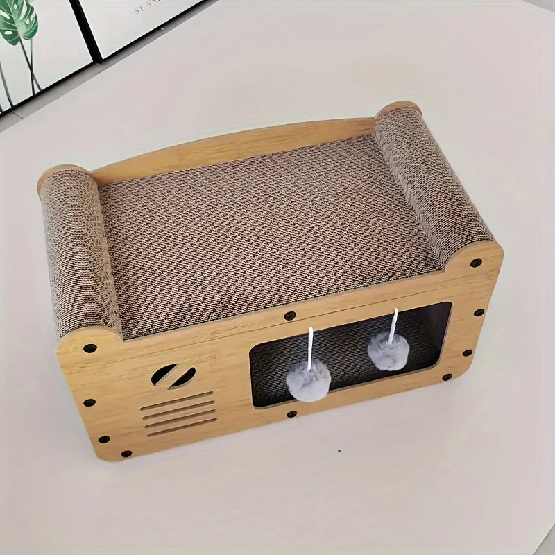 Cat Scratch Sofa