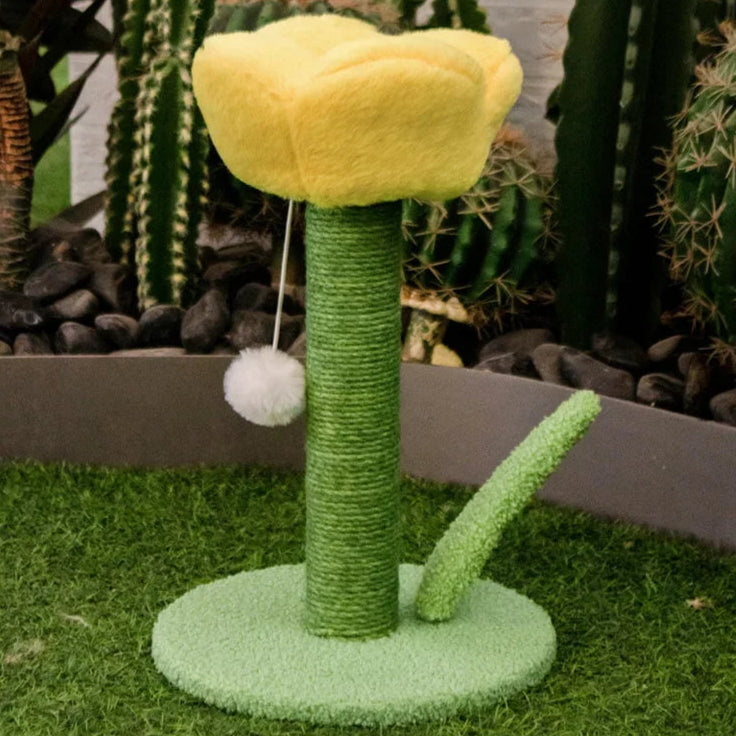 Tulip Shaped Tower