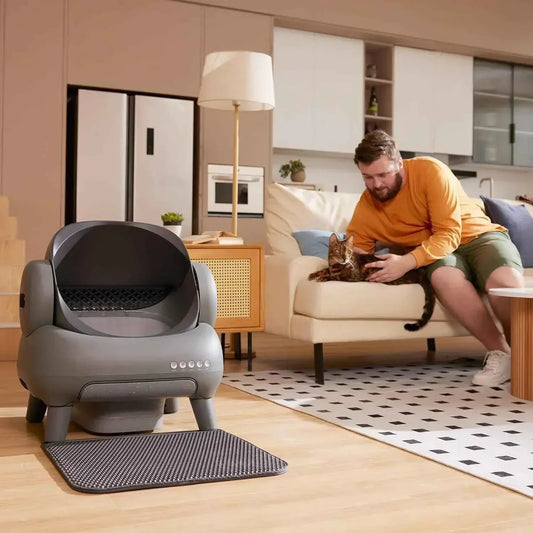 Automatic Cleaning Control