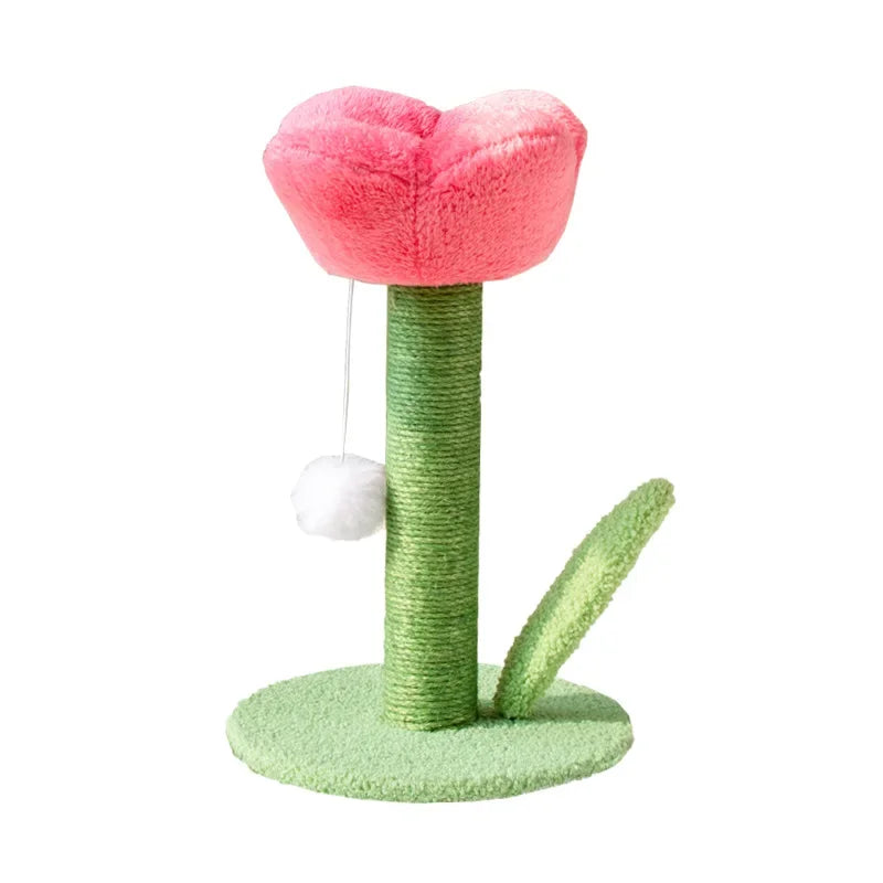 Tulip Shaped Tower