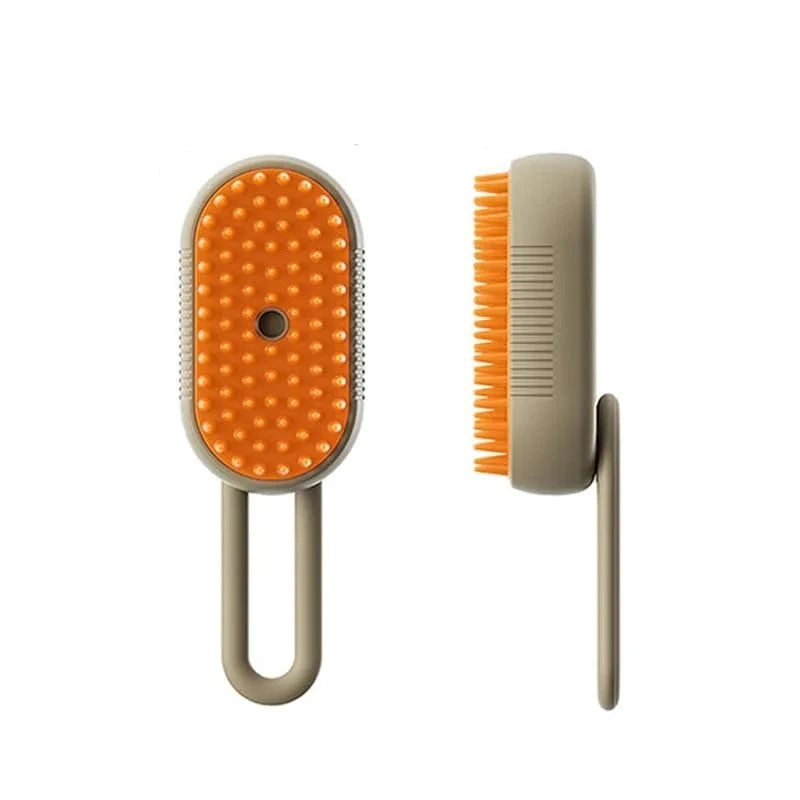 Steamy Brush