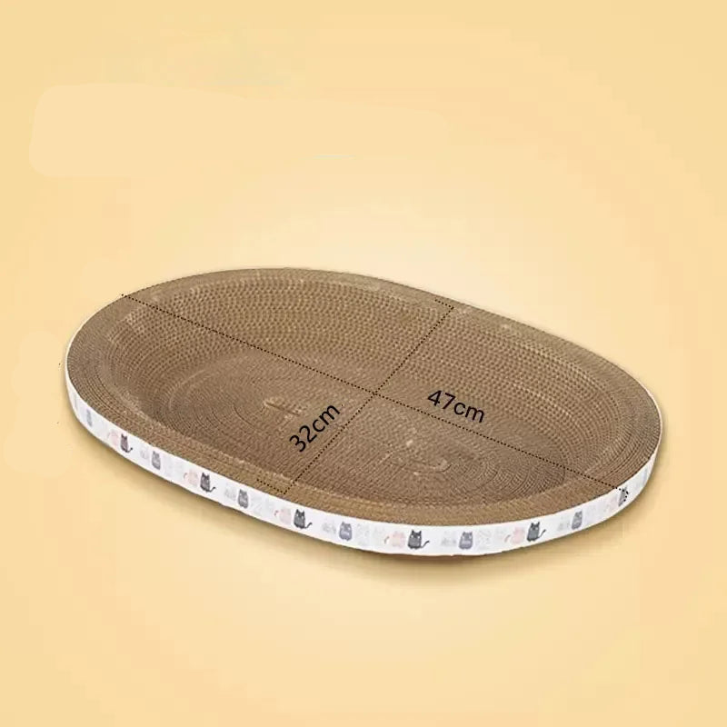 Scratching Bed