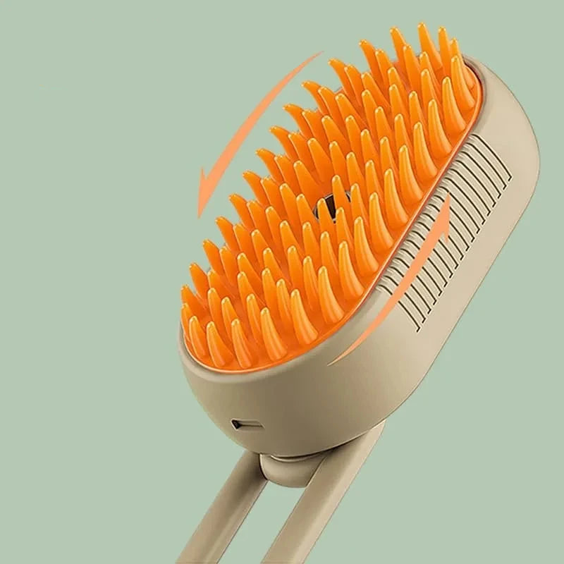 Steamy Brush
