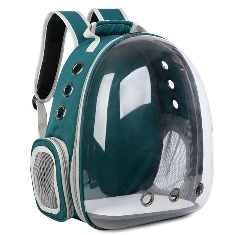 Capsule-style Carrier