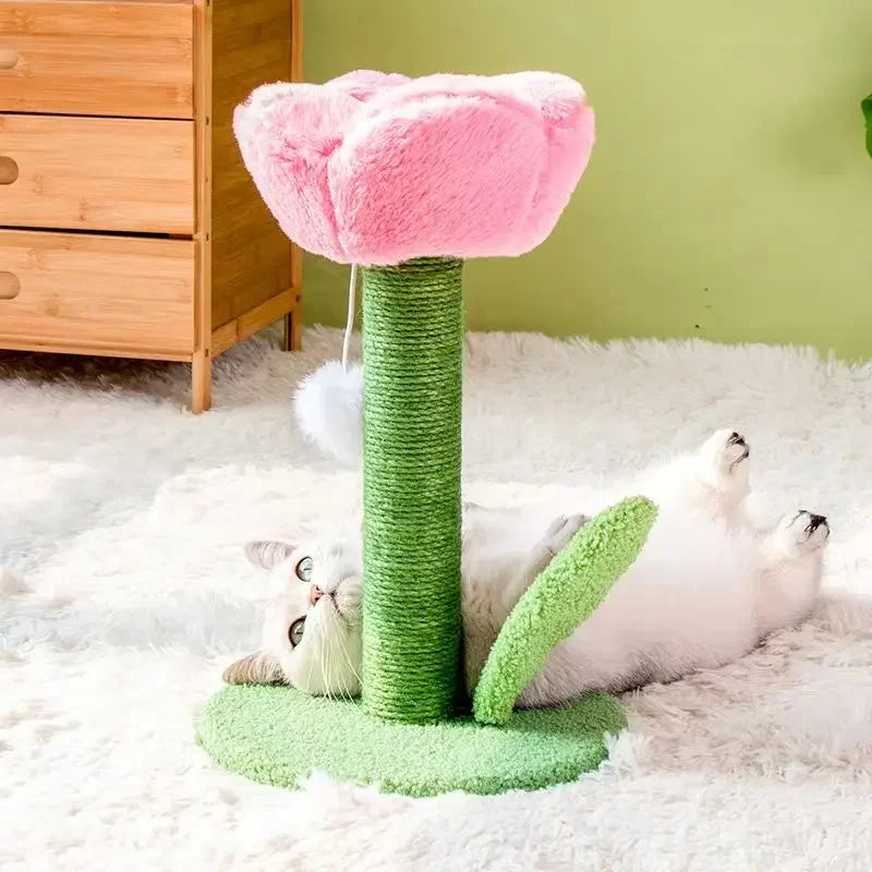 Tulip Shaped Tower