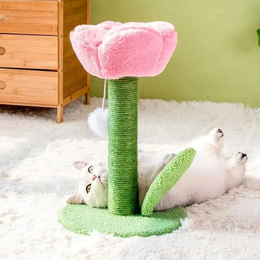 Tulip Shaped Tower