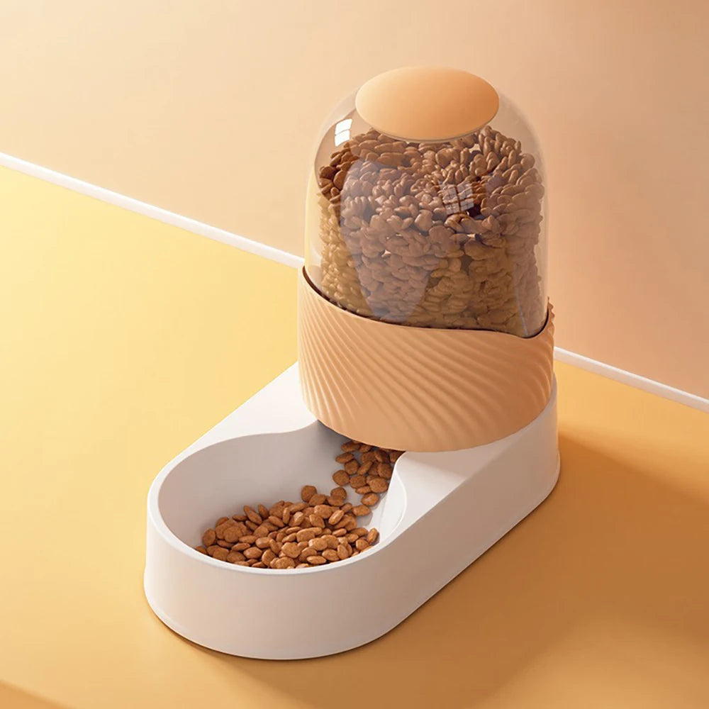 Automatic Bowls