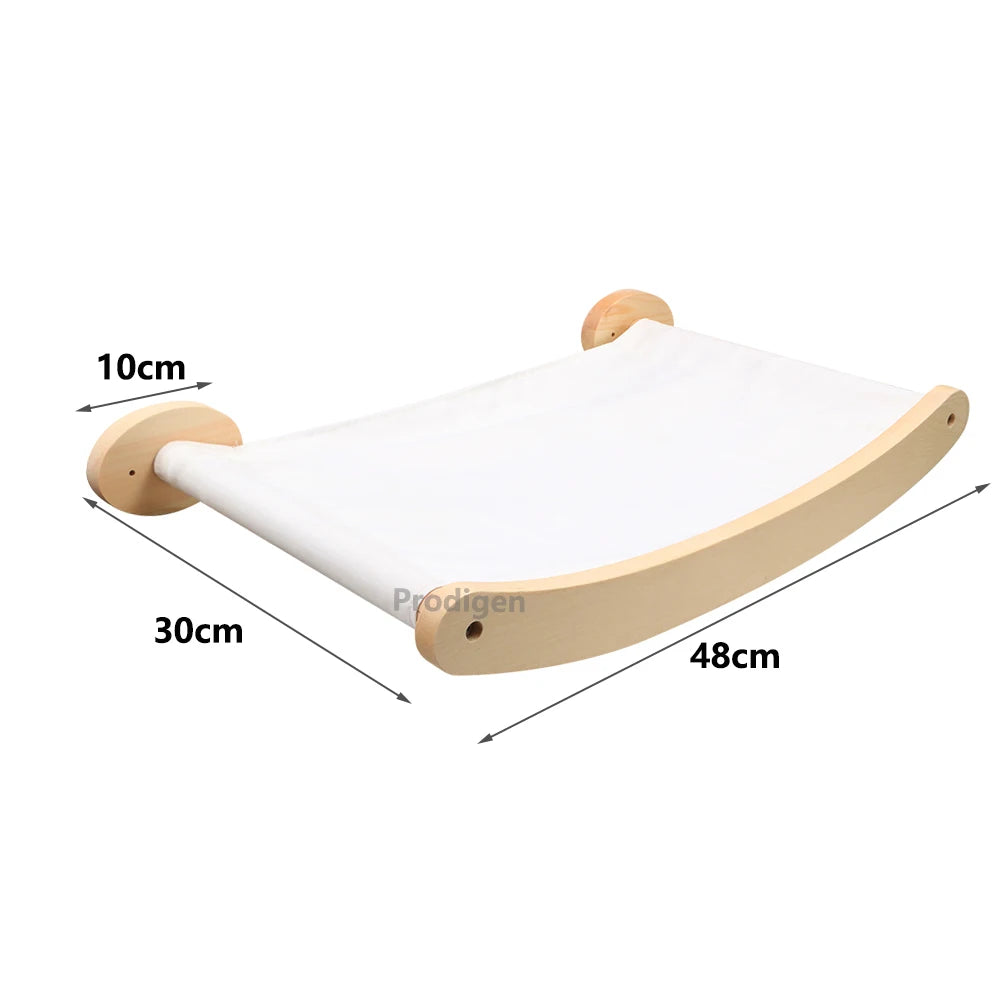 Wall-Mounted Shelf
