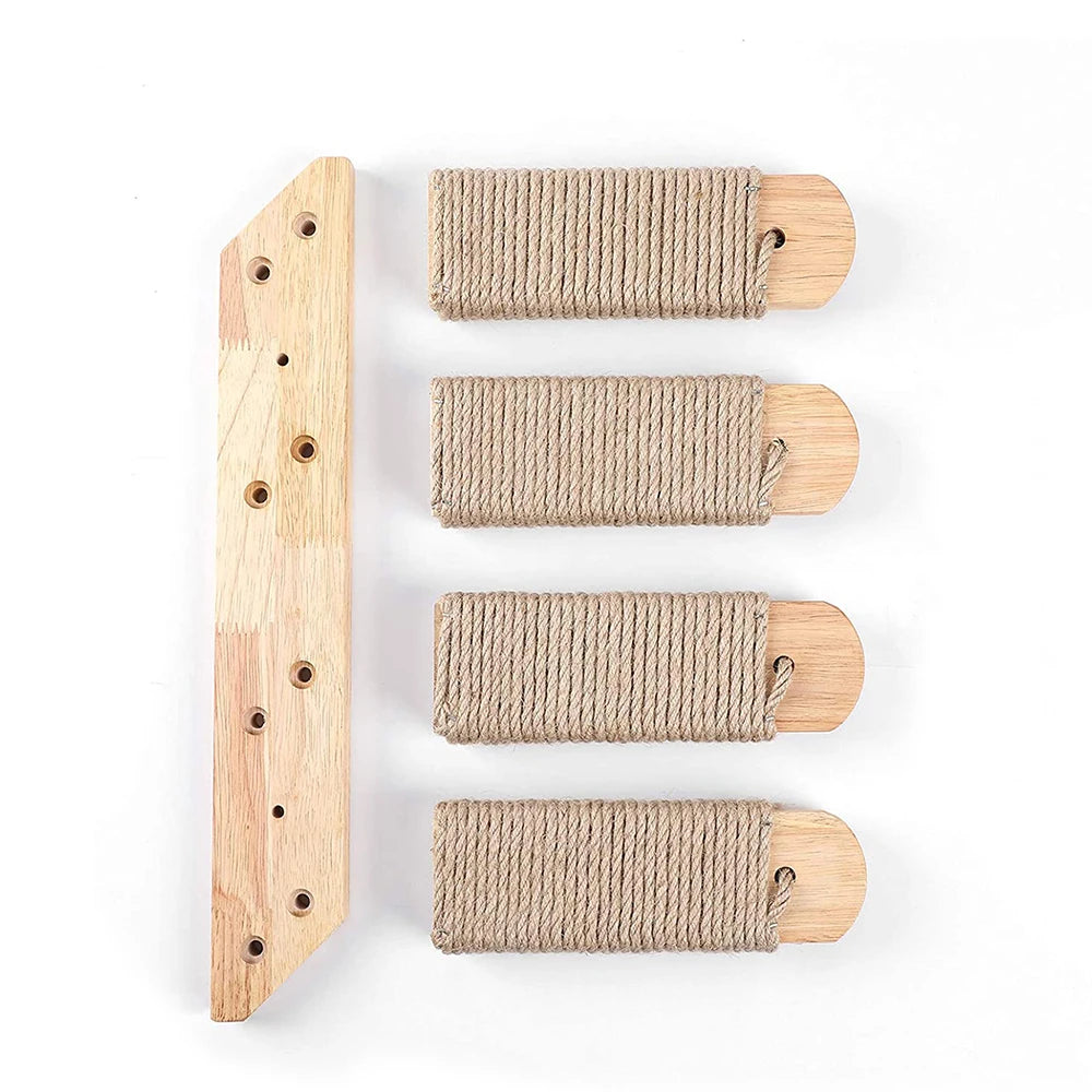 Wall-Mounted Shelf