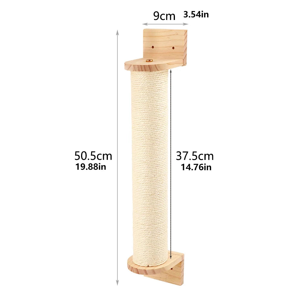 Wall-Mounted Shelf