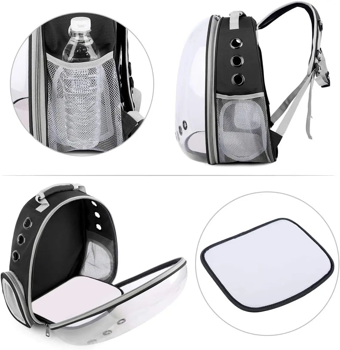 Capsule-style Carrier