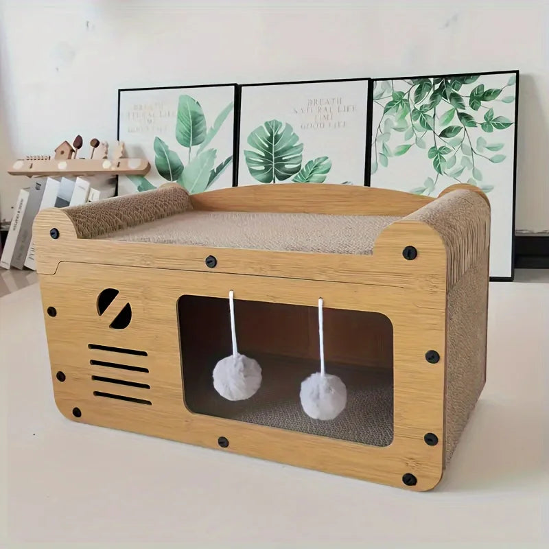 Cat Scratch Sofa