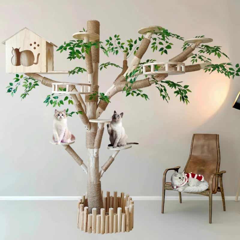 Large Climbing Frame