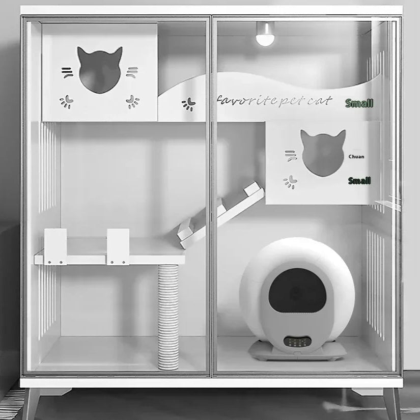 Cat Litter Box