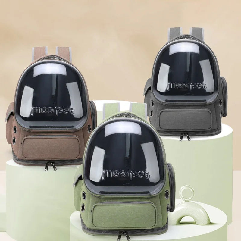 Pet Carrier Backpack