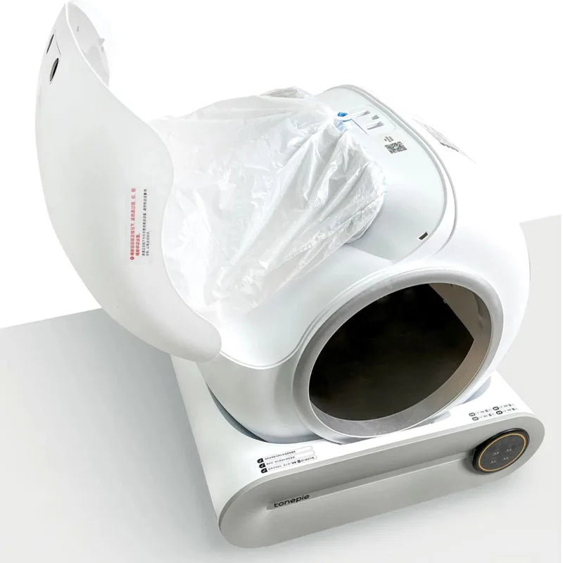 Self-Cleaning Box