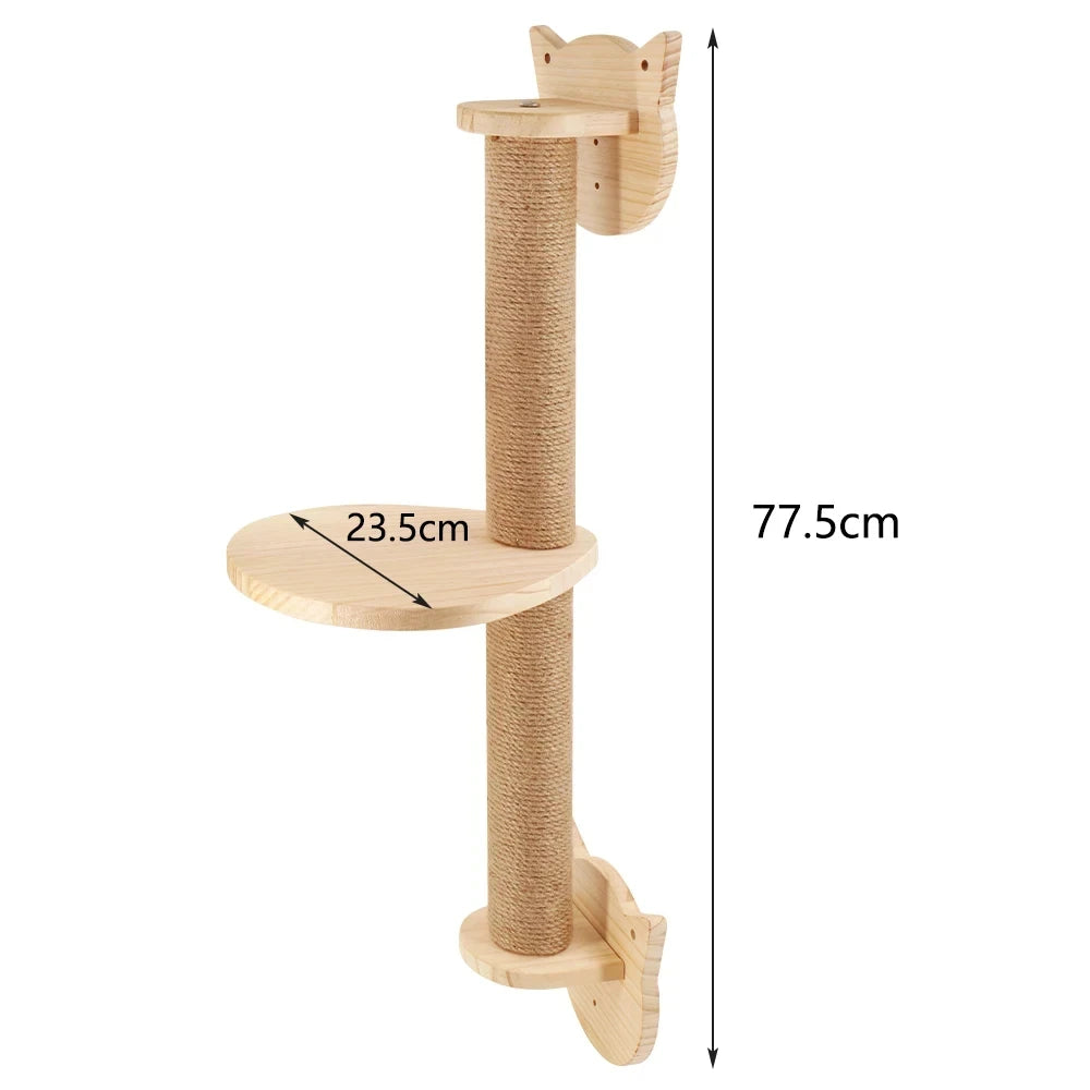 Climbing Shelf Set