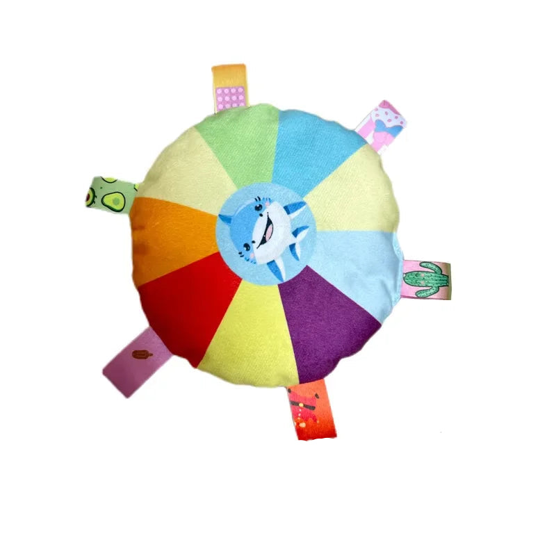 Rainbow Plush Toys