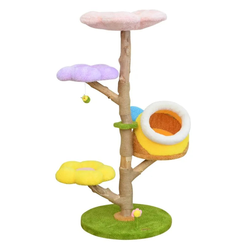 Cat Climbing Frame