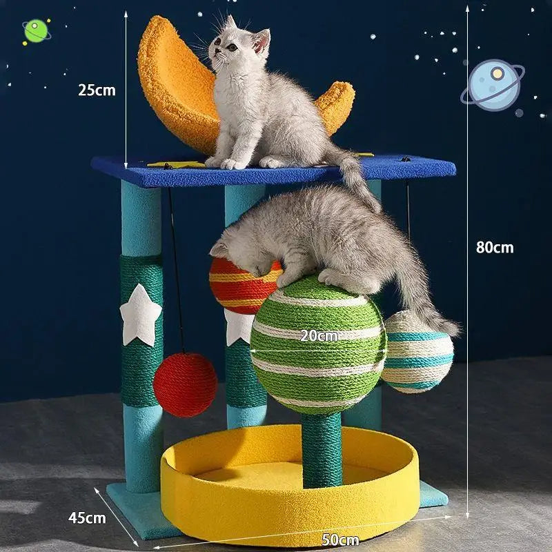 Climbing Frame