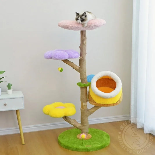 Cat Climbing Frame