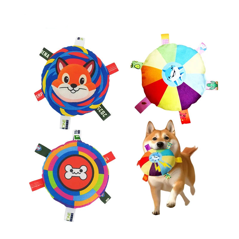 Rainbow Plush Toys