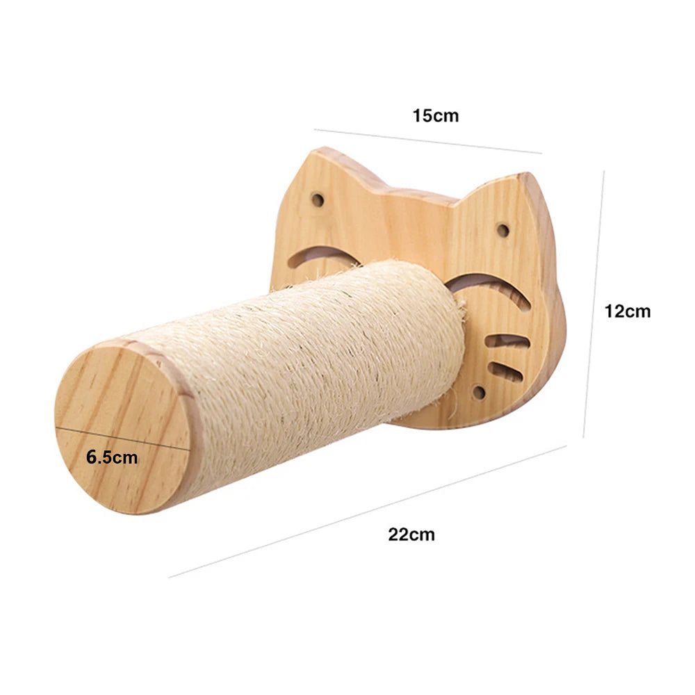 Wall-Mounted Shelf