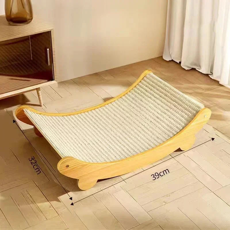 Scratching Pad