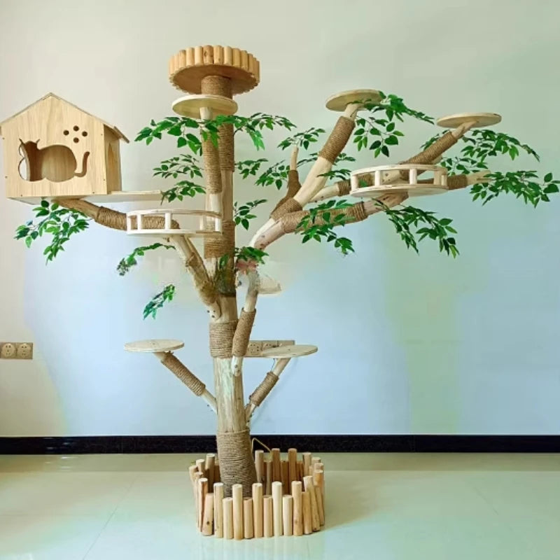 Large Climbing Frame