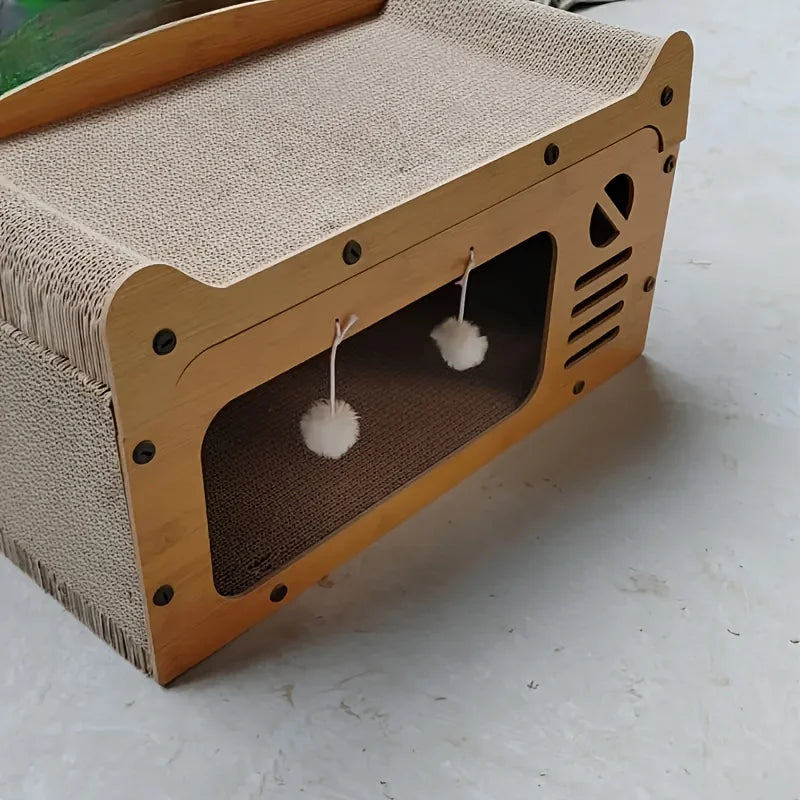 Cat Scratch Sofa