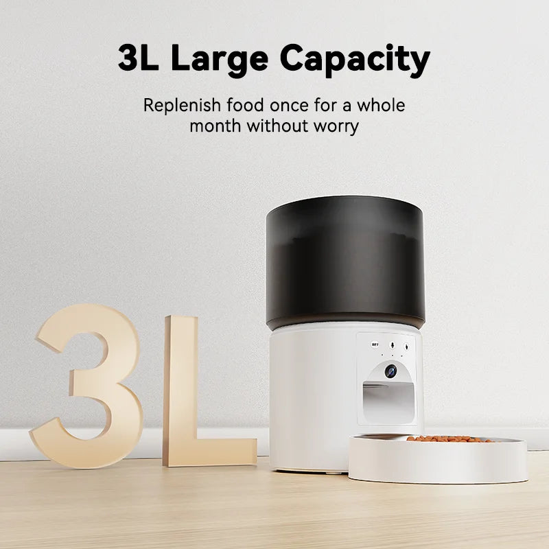 Smart Pet Feeder