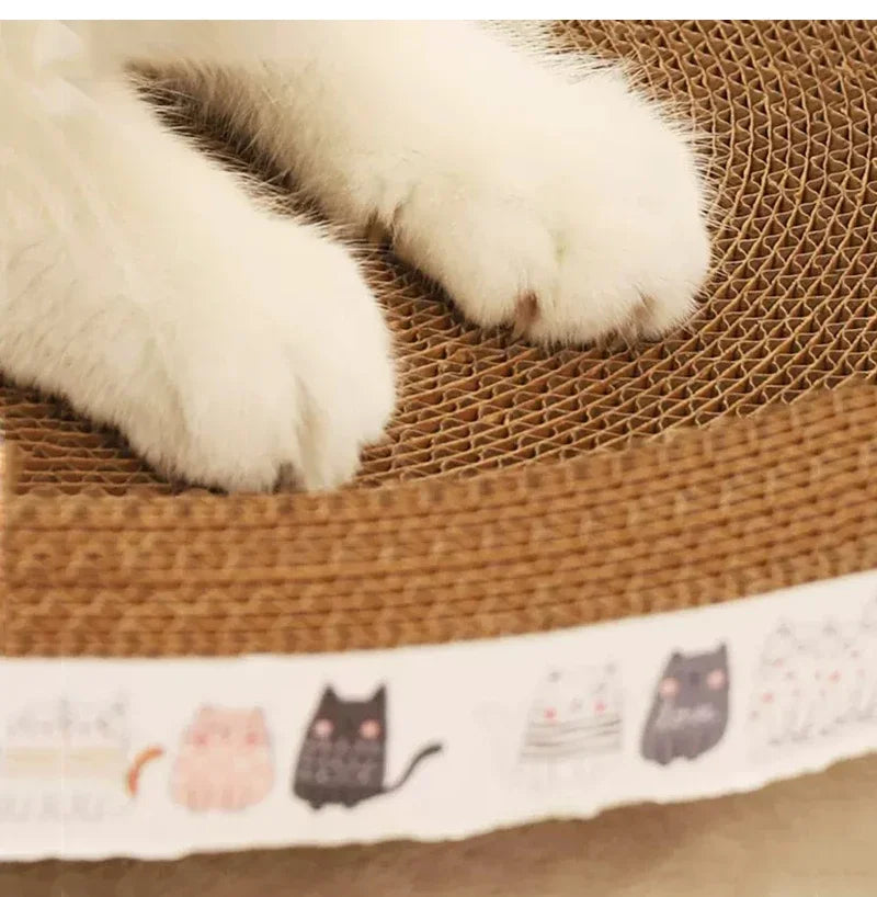 Scratching Bed