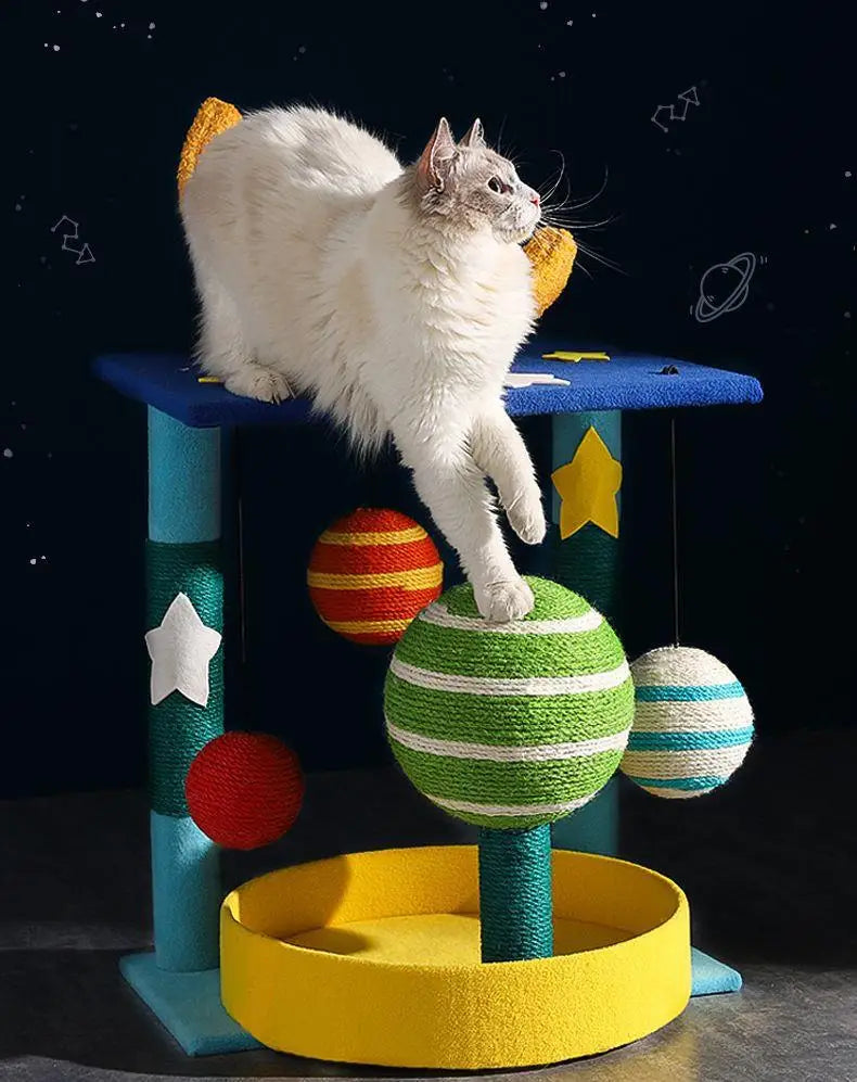 Climbing Frame