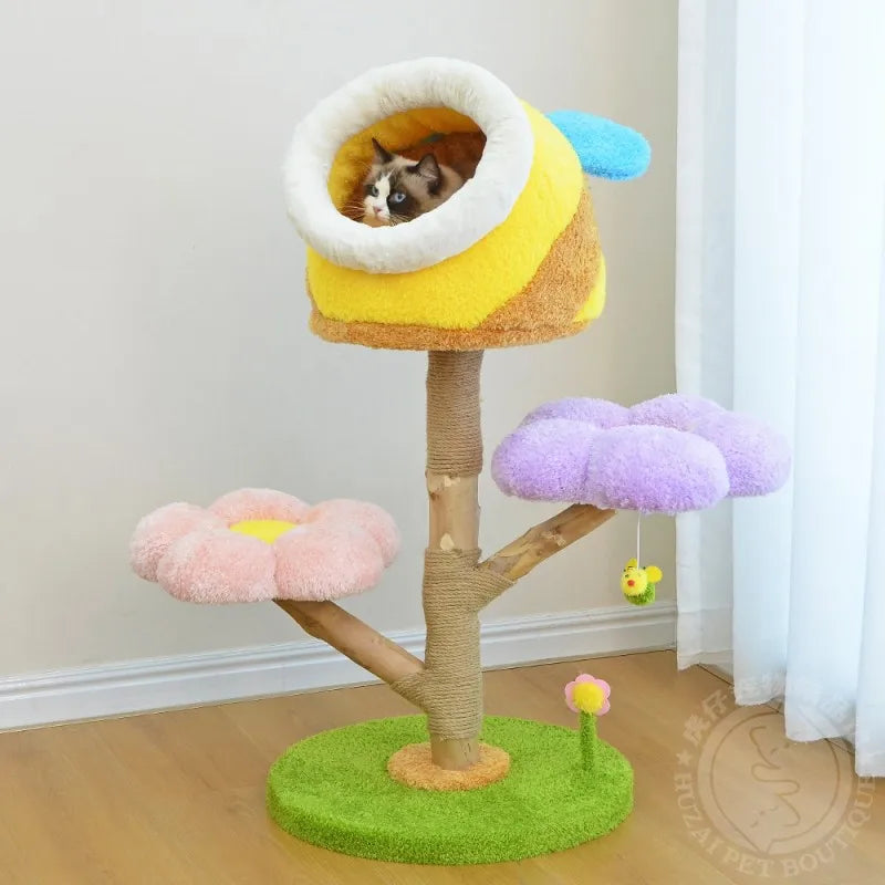 Cat Climbing Frame