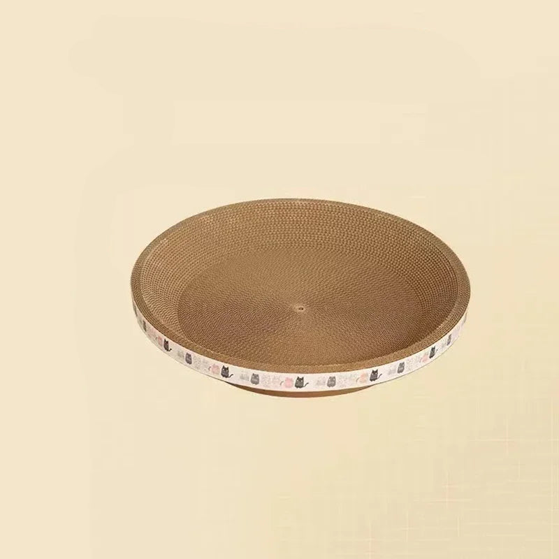Scratching Bed