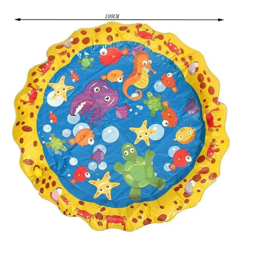 Folding Bathing Pool