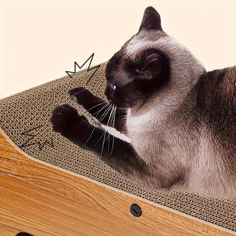 Cat Scratch Sofa