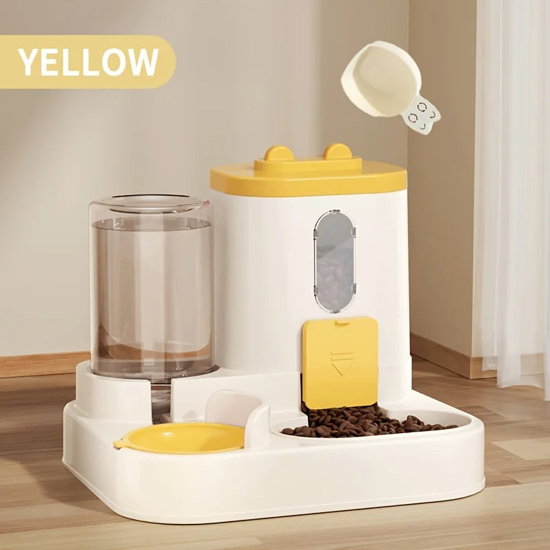 2-in-1 Automatic Dispenser