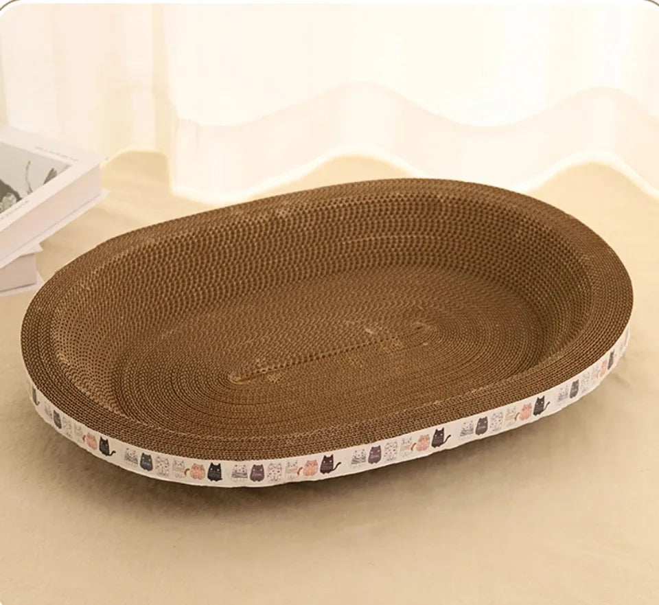 Scratching Bed