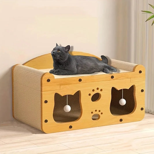 Cat Scratch Sofa