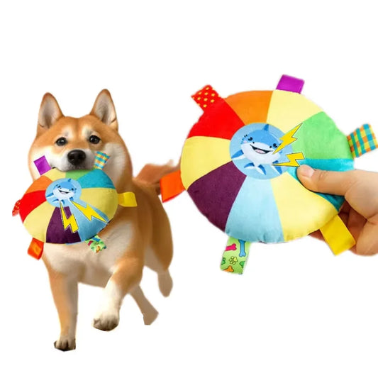 Rainbow Plush Toys