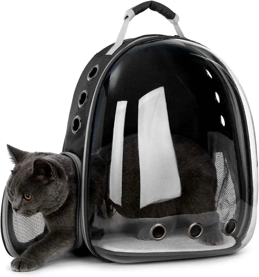 Capsule-style Carrier