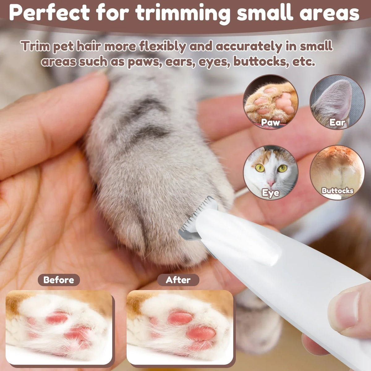 Hair Grooming Tool