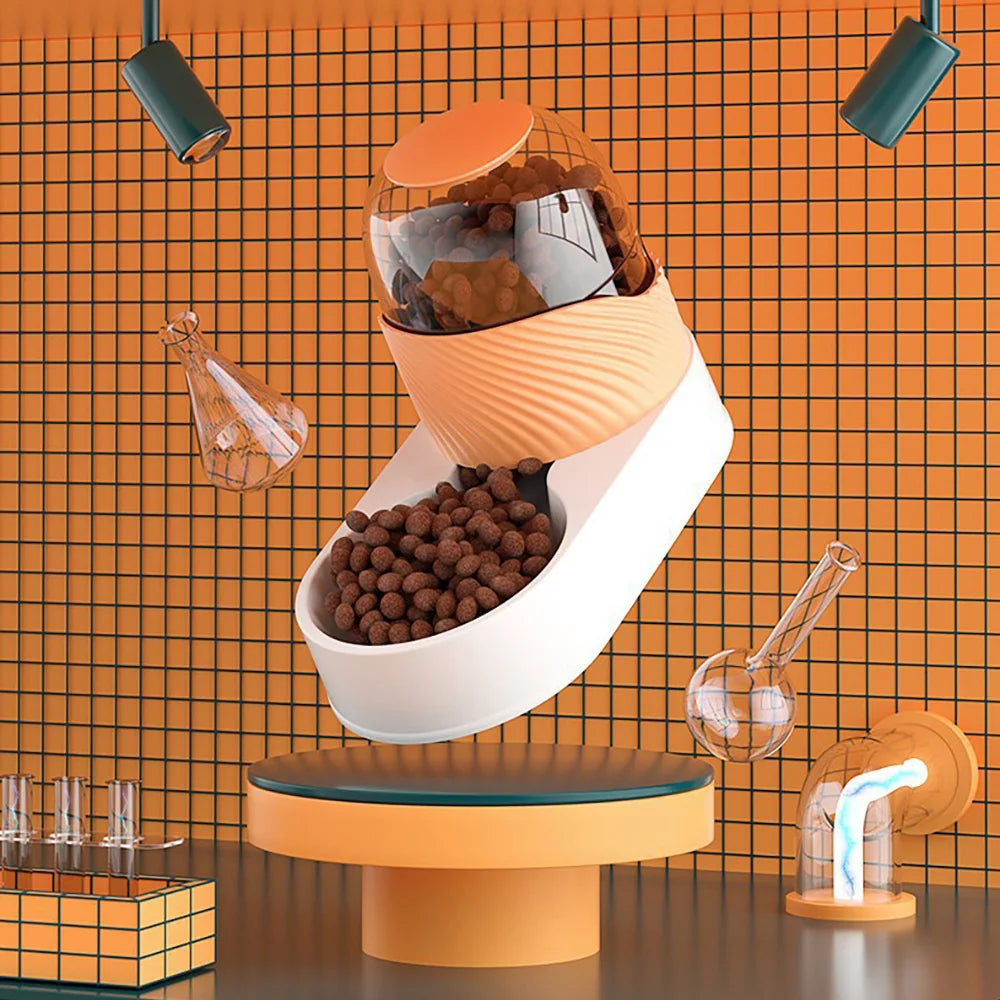 Automatic Bowls