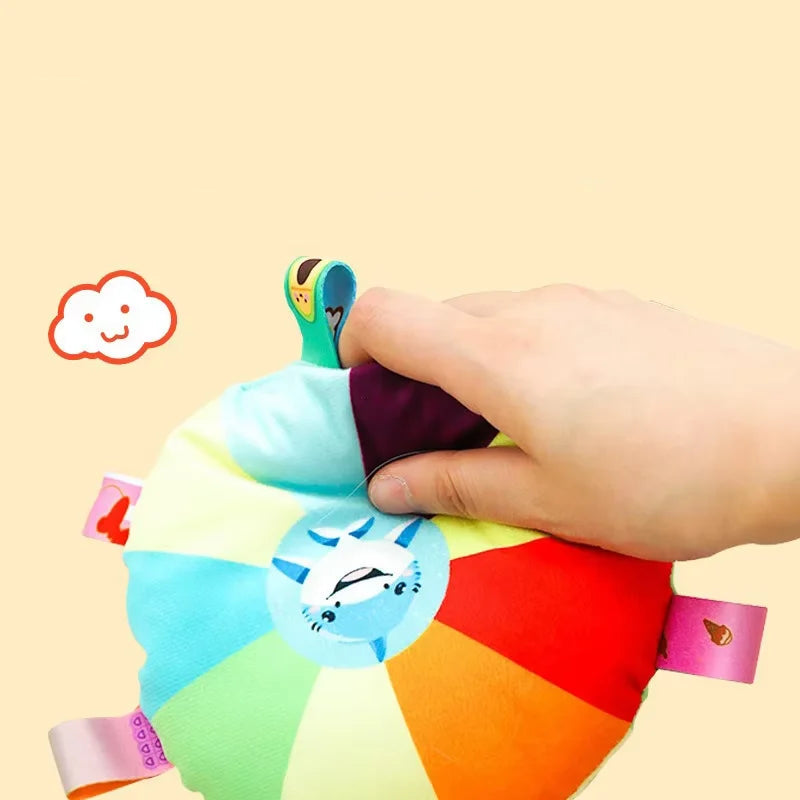 Rainbow Plush Toys