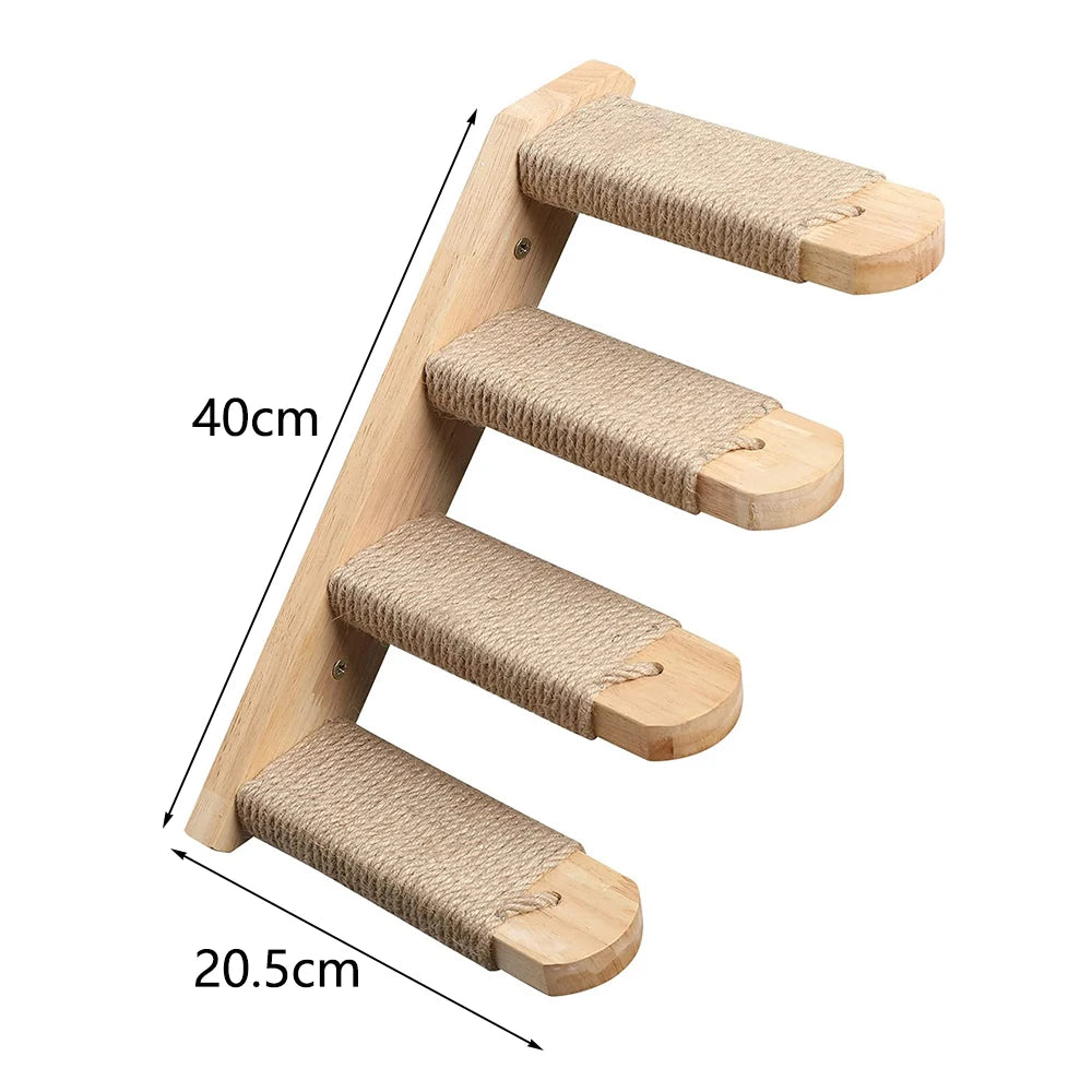Wall-Mounted Shelf